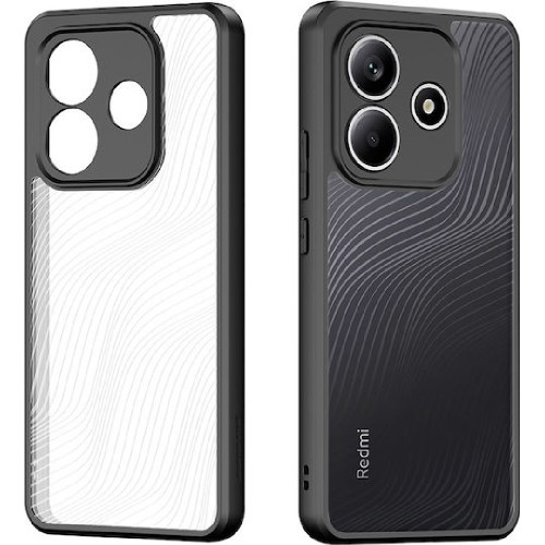 MOBILE CASE  AIMO BLACK ΓΙΑ XIAOMI REDMI NOTE 14